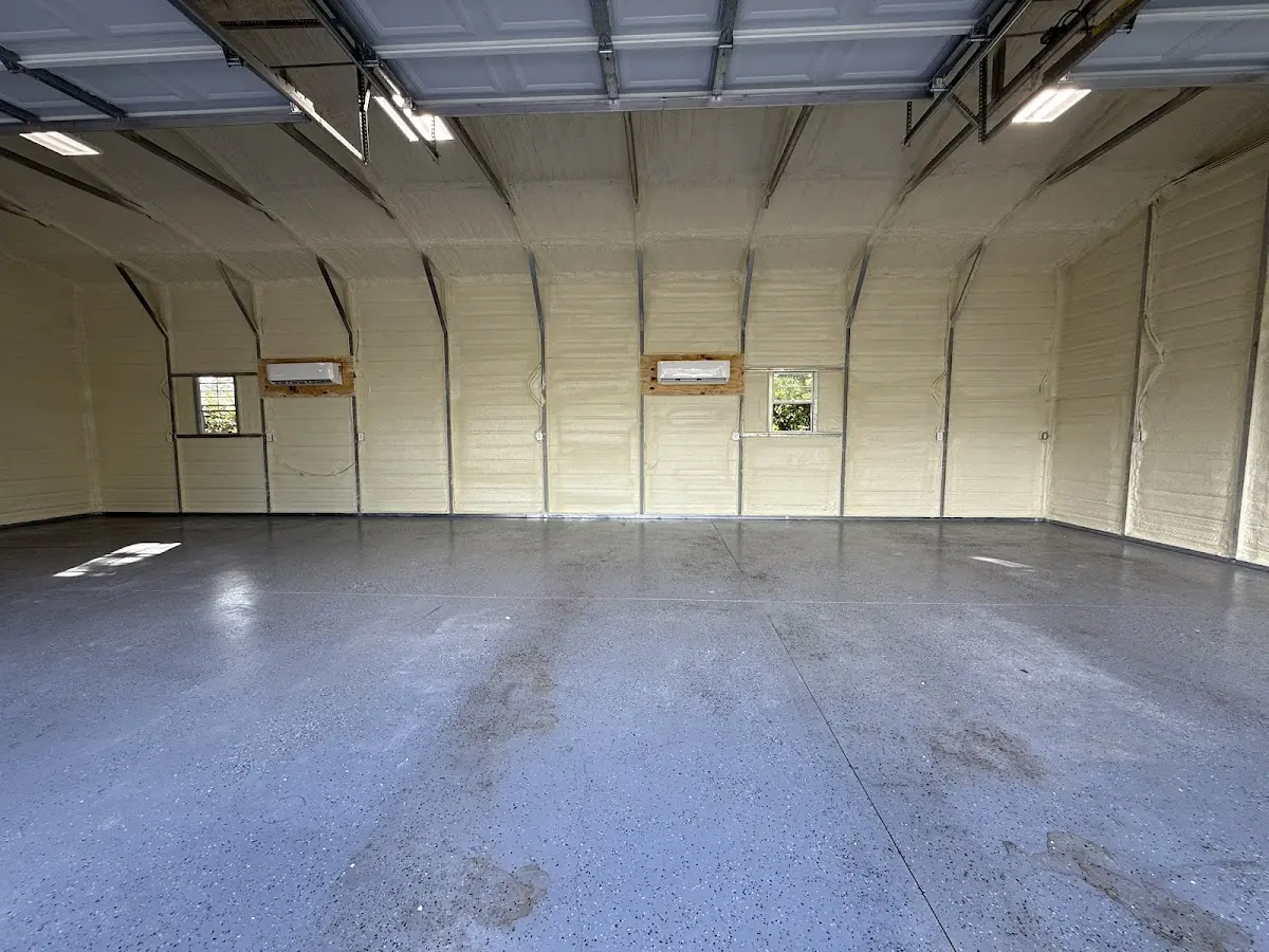 Spray Foam Roofing services in Loughman, FL